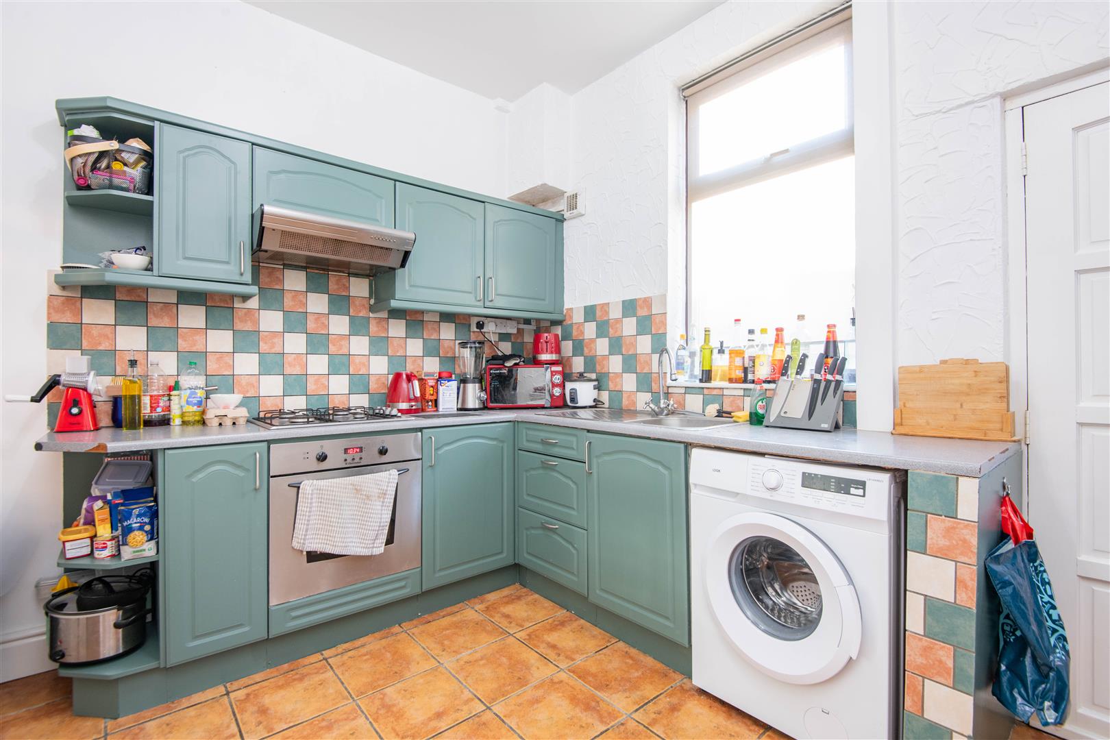 Flett Street, Ashton-On-Ribble, Preston